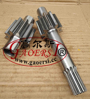 312-2917-230, Gears, Getriebe 